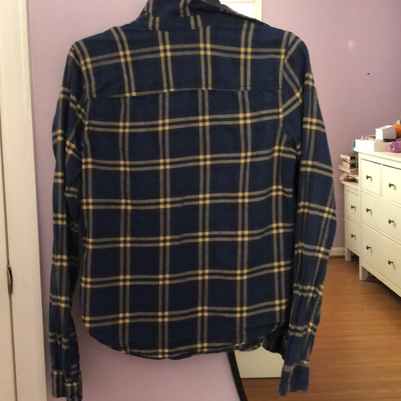 Abercrombie & Fitch Flannel - Picture 3 of 4